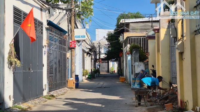 Bán đất hẻm 31 đường số 160, P tăng nhơn phú a,Tp thủ đức - 2
