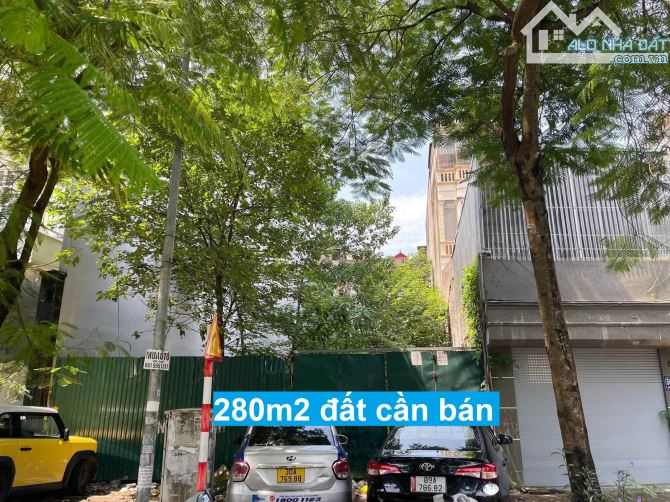 Bán 280m2 đất mặt sông Sét - mặt tiền 9m5 - 70 tỷ - 5