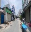 Mặt tiền kinh doanh sẵn dòng tiền gần Chợ Giãn Dân đường 12m NGUYỄN THỊ THƠI, Q12, DT 105m