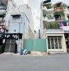 [ TÂN BÌNH ] 2MT KHU BÀU CÁT – ĐẤT 2 MẶT TIỀN – CÓ GPXD Hầm 6 Tầng, Giá: 17 tỷ TL