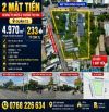 Dương Thị Mười, Quận 12. 2 mặt tiền Dương Thị Mười và Trường Thị Hoa. 4.970m². 💰233🧄 còn
