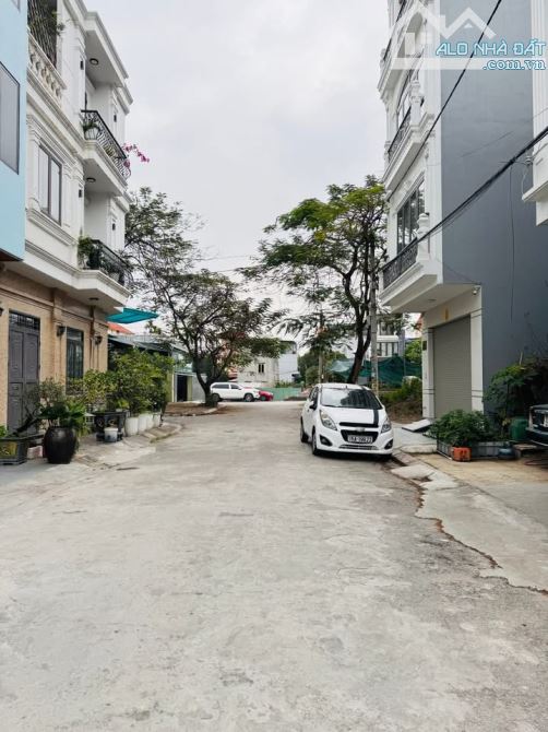 Bán 59,5m2 đất phân lô Hồ Đá, Sở Dầu, Hồng Bàng.