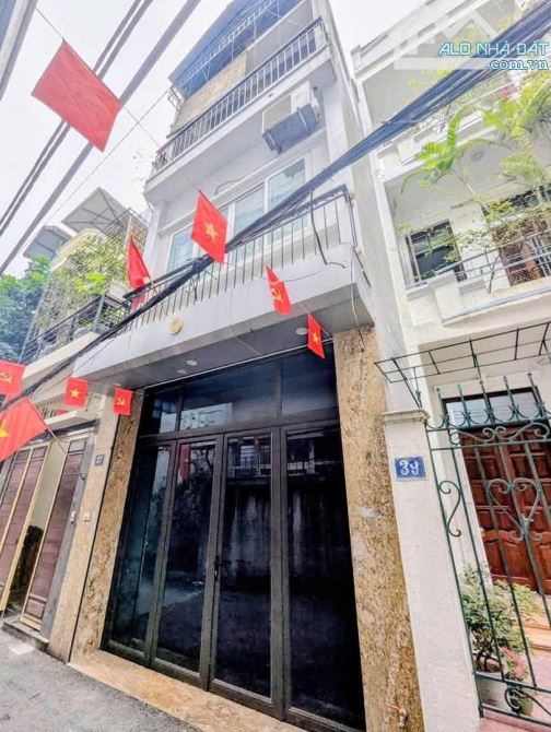 CHO THUÊ NHÀ Trần Bình-Mai Dịch, 50m² – 4 tầng, 4 ngủ , full nội thất,15 trieu/thang