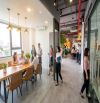 Sàn văn phòng full nội thất tiết kiệm chi phí setup, tầng cao view thoáng, 175m2, 30tr