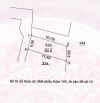Bán đất tổ 12 Đồng Mai, DT50m2, MT4.5m, lô góc 3.5 tỷ Hà Đông