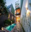 - Bán nhà 3 tầng 3 mê mới full nội thất đường Nguyễn Xí, DT 125M2 – Giá 12.5 TYTL.