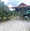 Bán mảnh đất 2541m2 có nhà cấp 4 ngay UBND Tân Hiệp .Giá 650triệu