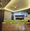 Cho thuê nhà riêng Bùi Xương Trạch, 42m2 x 5 tầng, 13tr, có TL