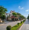 Cần bán gấp căn biệt thự lô góc 3 mặt tiền đường KĐT Thành Phố Giao Lưu, Phạm Văn Đồng