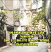 Cho thuê nhà Nguyễn Viết Xuân, 50m2, ô tô tránh, 12tr