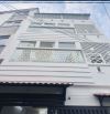 (TÌM ĐÂU RA) HẺM ÔTÔ THÔNG - Nhà 4 tầng BTCT Hoàng Hoa Thám (23m2) ngang 5.3m - 5.59 Tỷ