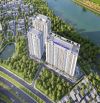 Bán căn hộ Handico Riverside X2 Trần Phú, căn 2PN 75m2, gần công viên Yên Sở, giá từ 63tr