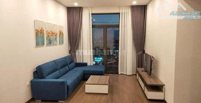 Cho thuê căn hộ 2 ngủ, có slot xe, chung cư Ancora số 3 Lương Yên,HBT