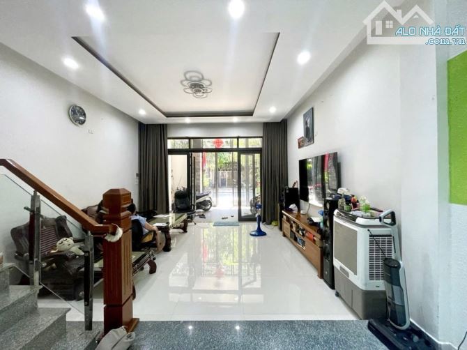 📊NHÀ MẶT TIỀN 3 TẦNG NAM VIỆT Á - KHUÊ MỸ, NGŨ HÀNH SƠN - 95m2 - CHỈ NHỈNH 10 TỶ - 1