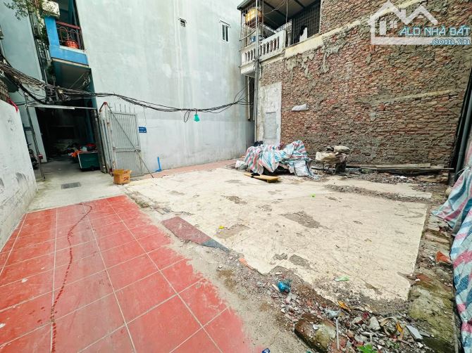MẢNH ĐẤT ĐẸP CẦU AM, HÀ ĐÔNG. SÁT TRƯỜNG HỌC, CHỢ .MẶT NGÕ RỘNG. 44M2. R.6,8M. 7,4 TỶ - 1