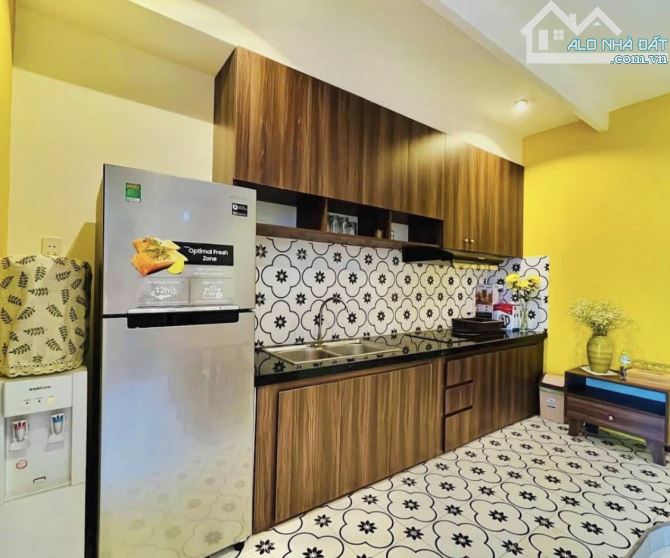 BÁN NHÀ 3 TẦNG ĐƯỜNG HOÀI THANH_ĐANG CHO THUÊ  DÒNG TIỀN 300TRIỆU/NĂM_CẠNH SÔNG HÀN - 1