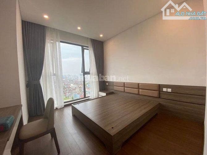 Cho thuê căn hộ 2 ngủ, có slot xe, chung cư Ancora số 3 Lương Yên,HBT