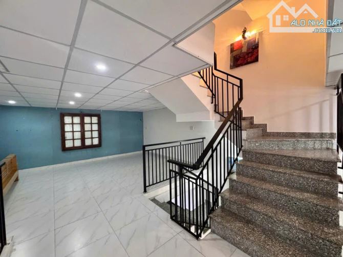 NHÀ 3,5 TẦNG MẶT TIỀN MỸ ĐA ĐÔNG 8 (NGANG 5,52M) - SÁT BIỂN MÂN THÁI – GIÁ 13,X TỶ - 2