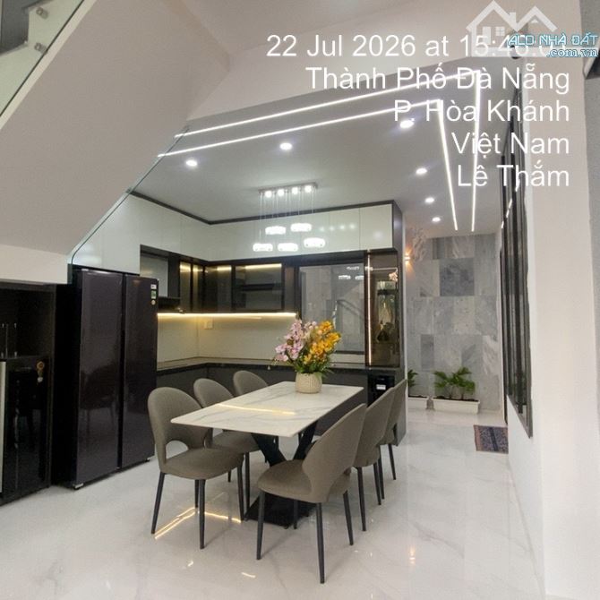 🌹 CỰC PHẨM NHÀ 3 TẦNG TÂN CỔ ĐIỂN – KIỆT Ô TÔ TÔ HIỆU – GIÁ 7 TỶ - 2