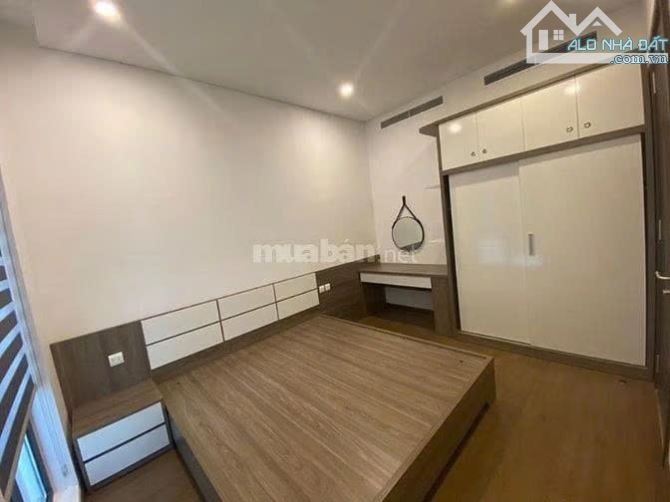 Cho thuê căn hộ 2 ngủ, có slot xe, chung cư Ancora số 3 Lương Yên,HBT
