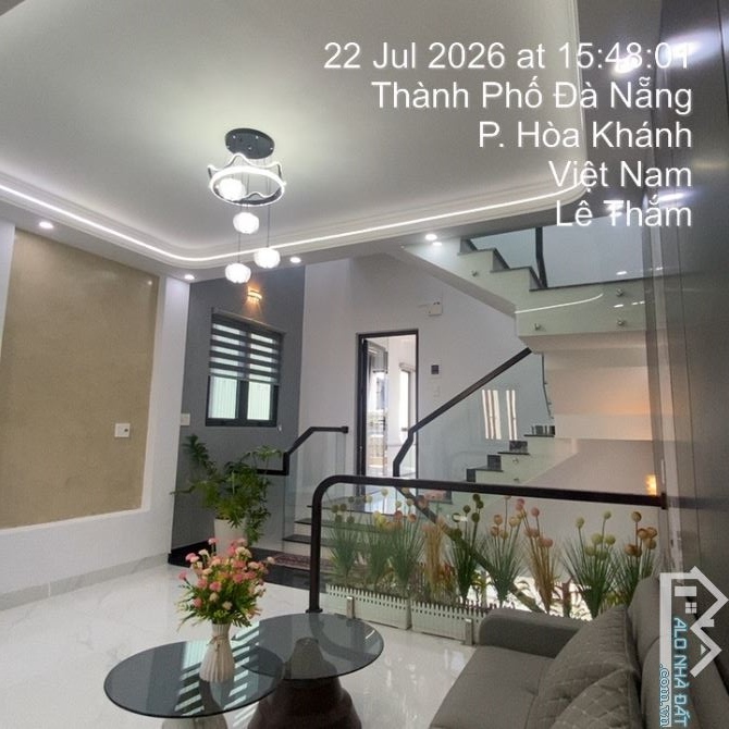🌹 CỰC PHẨM NHÀ 3 TẦNG TÂN CỔ ĐIỂN – KIỆT Ô TÔ TÔ HIỆU – GIÁ 7 TỶ - 3