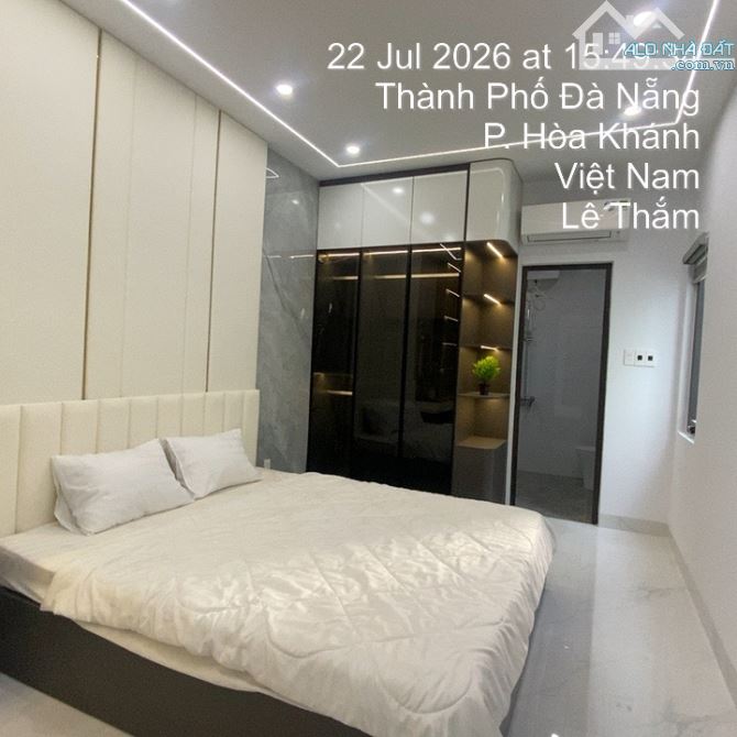 🌹 CỰC PHẨM NHÀ 3 TẦNG TÂN CỔ ĐIỂN – KIỆT Ô TÔ TÔ HIỆU – GIÁ 7 TỶ - 5