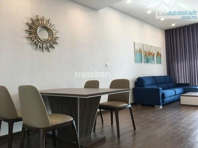 Cho thuê căn hộ 2 ngủ, có slot xe, chung cư Ancora số 3 Lương Yên,HBT
