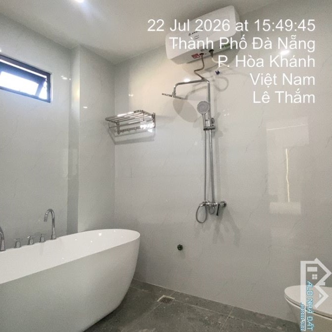🌹 CỰC PHẨM NHÀ 3 TẦNG TÂN CỔ ĐIỂN – KIỆT Ô TÔ TÔ HIỆU – GIÁ 7 TỶ - 6