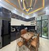 Nhà 4 tầng khu phân lô Văn Cao - 90m2 ngang 4.5m - Đường rộng 12m