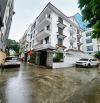 Phân lô liền kề sân vườn 115m. 4 tầng lô góc 3 mặt thoáng. Ô tô tránh khu Trương Định- Tân