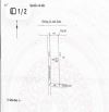 🌟 Bán đất 3 mặt thoáng mặt tiền Lê Anh Xuân, 60m², nở hậu, đường 5,5m, giá 6,8 tỷ