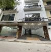 Cho thuê toà nhà Võ Chí Công mới tinh 6 tầng thang máy , ô tô tránh 60 m2 Mt 5 m 35 tr/th