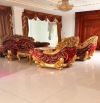 BÁN GẤP BIỆT THỰ 2500m2 DTSD CỔ ĐIỂN SÂN VƯỜN Tô Ký QUẬN 12