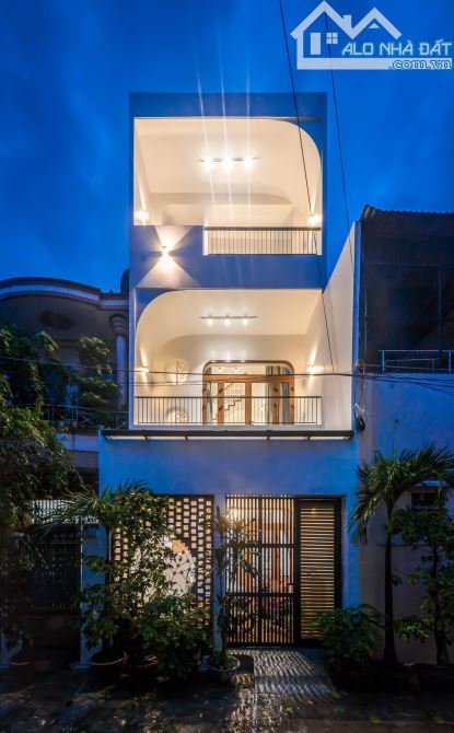 Bán nhà 4 tầng đường Hàn Thuyên, Hòa Cường Bắc, Hải Châu, Đà Nẵng - 1