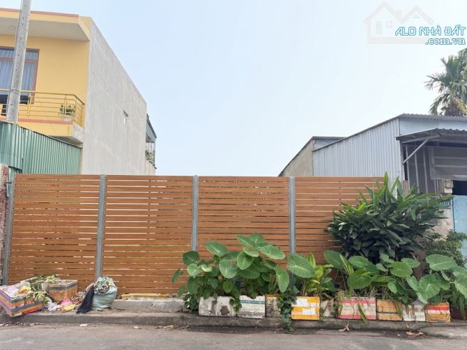 BÁN GẤP ĐẤT ĐẸP BÀ ĐIỂM HÓC MÔN - 8M×20 M CHỈ  NHỈNH 5 TỶ TL - 1