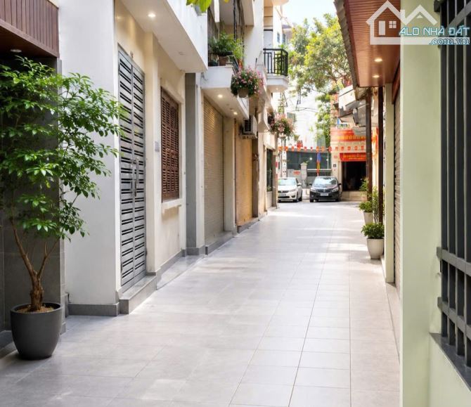 NGUYỄN VĂN CỪ, LONG BIÊN, 40M*6T, 15,5 TỶ. THANG MÁY, AN SINH ĐỈNH! - 1