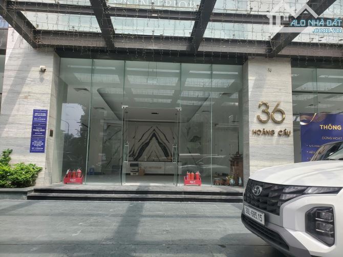Cho thuê văn phòng tại Hoàng Cầu Skyline, giá thỏa thuận DT 685m2 - 1