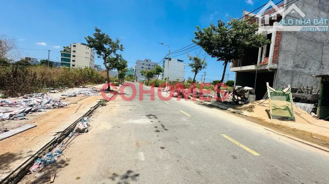 🔴 CHO THUÊ 200M2 ĐẤT MẶT TIỀN ĐƯỜNG CỒN DẦU 19, HÒA XUÂN  »» Diện tích 200m² (ngang 10m) - 2