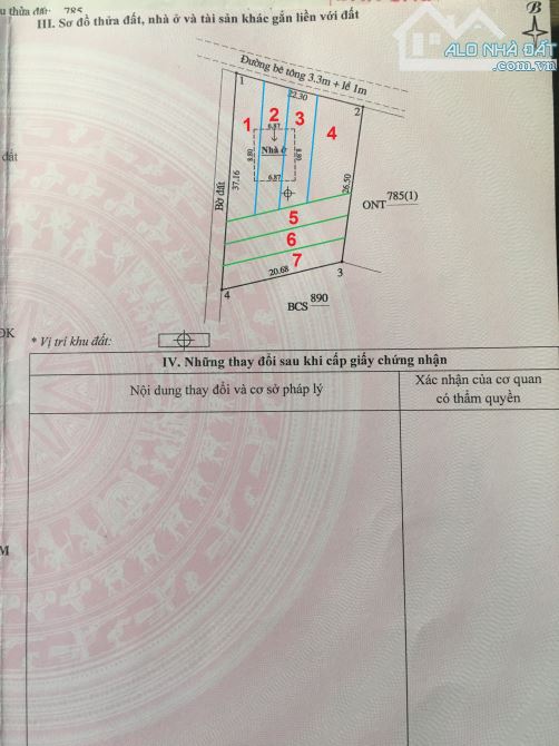 LÔ ĐẤT ĐẸP 2 MẶT TIỀN PHƯỜNG ĐIỆN BÀN - CẠNH PHỐ CỔ HỘI AN