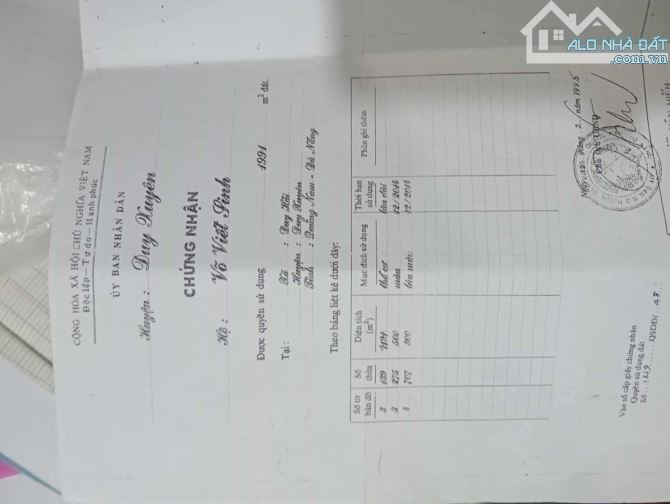 Bán siêu phẩm đất biển 2000m2 đất biển Duy Nghĩa-Đà Nẵng - 2