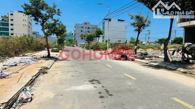 🔴 CHO THUÊ 200M2 ĐẤT MẶT TIỀN ĐƯỜNG CỒN DẦU 19, HÒA XUÂN  »» Diện tích 200m² (ngang 10m) - 3