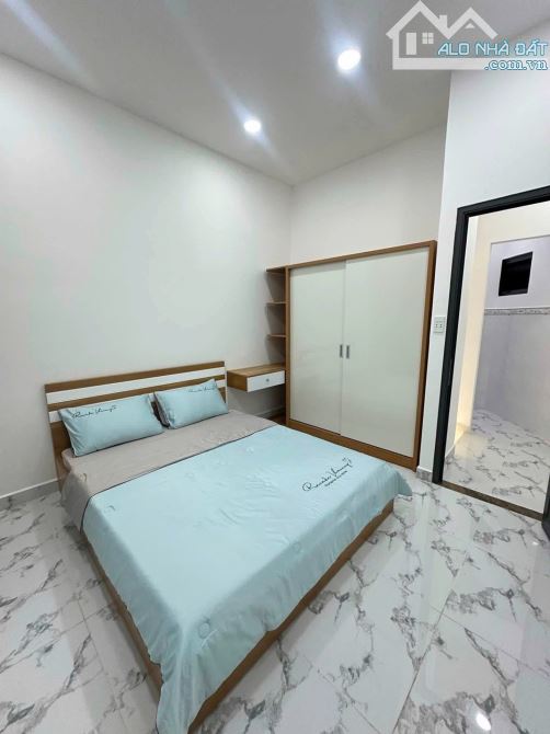 NHÀ 2 TỶ QUANG TRUNG GÒ VẤP 2 TẦNG 3 PHÒNG NGỦ 2WC - 5