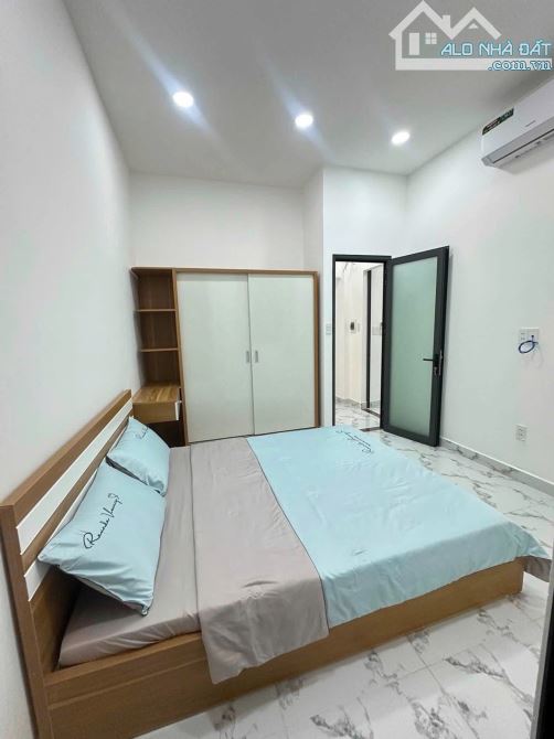 NHÀ 2 TỶ QUANG TRUNG GÒ VẤP 2 TẦNG 3 PHÒNG NGỦ 2WC - 6