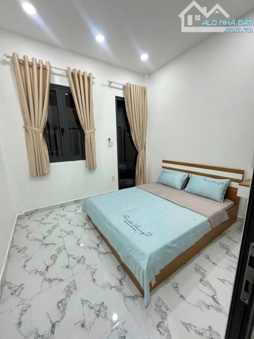 NHÀ 2 TỶ QUANG TRUNG GÒ VẤP 2 TẦNG 3 PHÒNG NGỦ 2WC - 8