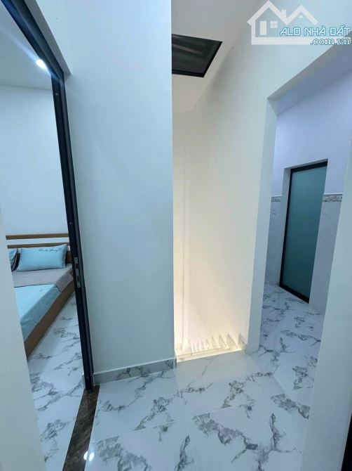 NHÀ 2 TỶ QUANG TRUNG GÒ VẤP 2 TẦNG 3 PHÒNG NGỦ 2WC - 9