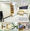 🏡 **CHO THUÊ CĂN HỘ/STUDIO – NGÕ 82 TÂN ẤP, BA ĐÌNH, HÀ NỘI**