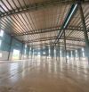 Cho thuê kho,xưởng 5000m2-10.000m2 PCCC tiêu chuẩn KCN Đồng Văn 1 - Hà Nam