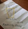 BÁN NỀN MẶT TIỀN RẠCH CÂY DONG - CẦU BÀ KÈ QUỐC LỘ 91B