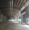 ✅CHO THUÊ KHO 4000M2, CỤM CN QUẤT ĐỘNG, CÓ NHÀ VP, GIÁ 450TR