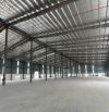 ✅CHO THUÊ KHO 5500M2, CỤM CN THẮNG LỢI, GIÁ 100K/M2